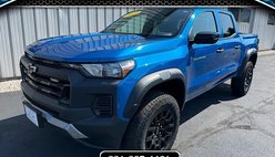 2023 Chevrolet Colorado Trail Boss