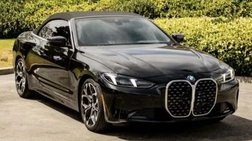 2025 BMW 4 Series 430i