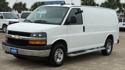 2024 Chevrolet Express 2500