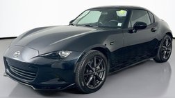 2017 Mazda MX-5 Miata RF Club