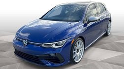 2024 Volkswagen Golf R 4Motion