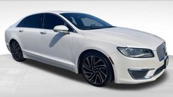 2020 Lincoln MKZ Reserve