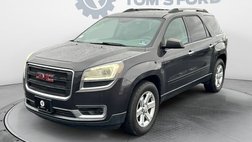 2015 GMC Acadia SLE-2