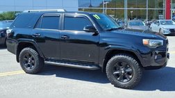 2017 Toyota 4Runner SR5 Premium