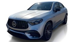 2026 Mercedes-Benz GLC-Class AMG GLC 43