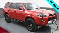 2024 Toyota 4Runner TRD Off-Road Premium