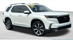 2023 Honda Pilot Elite