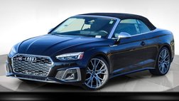 2020 Audi S5 3.0T quattro Prestige
