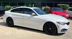 2019 BMW 4 Series 430i Gran Coupe