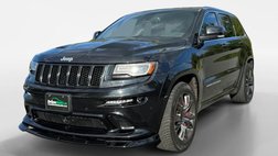 2014 Jeep Grand Cherokee SRT