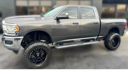 2020 Ram Ram Pickup 2500 Big Horn