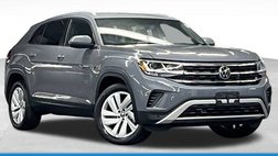 2022 Volkswagen Atlas Cross Sport V6 SE 4Motion