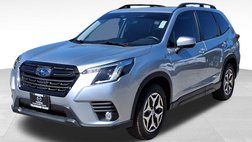 2022 Subaru Forester Premium