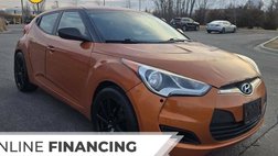 2013 Hyundai Veloster Base