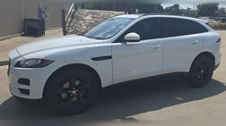 2019 Jaguar F-PACE 30t Premium
