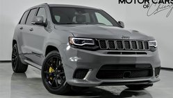 2021 Jeep Grand Cherokee Trackhawk
