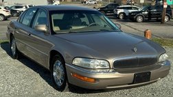 2004 Buick Park Avenue Base