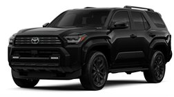2026 Toyota 4Runner Hybrid Platinum