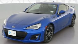 2020 Subaru BRZ Limited