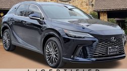 2023 Lexus RX 350 Premium