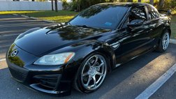 2011 Mazda RX-8 Sport
