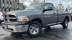 2012 Ram Ram Pickup 1500 Tradesman