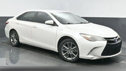 2015 Toyota Camry Hybrid LE