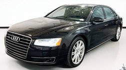 2015 Audi A8 4.0T quattro