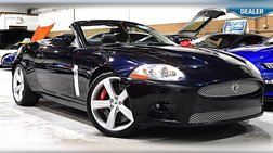 2008 Jaguar XK-Series XKR