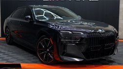 2023 BMW 7 Series 740i