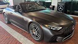 2024 Mercedes-Benz SL-Class AMG SL 63