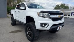 2020 Chevrolet Colorado Work Truck