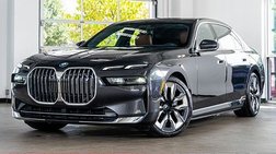 2024 BMW i7 xDrive60