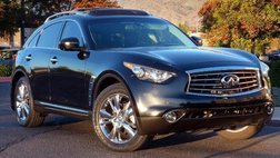 2013 Infiniti FX37 Limited Edition