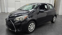 2015 Toyota Yaris L