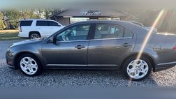 2010 Ford Fusion SE