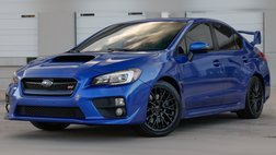 2017 Subaru WRX STI