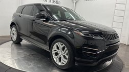 2023 Land Rover Range Rover Evoque P250 R-Dynamic SE