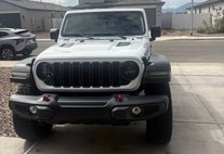 2024 Jeep Gladiator Rubicon