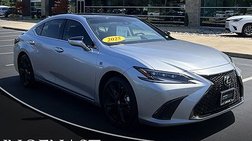 2025 Lexus ES 350 350