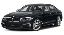 2020 BMW 5 Series M550i xDrive