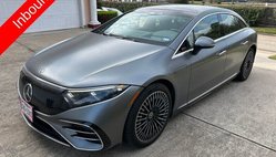 2023 Mercedes-Benz EQS EQS 580 4MATIC
