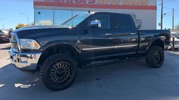 2015 Ram Ram Pickup 2500 Laramie