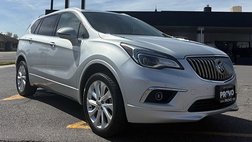 2016 Buick Envision Premium I