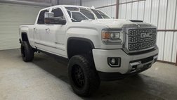2019 GMC Sierra 2500HD Denali
