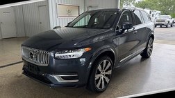 2022 Volvo XC90 Recharge T8 Inscription 7P