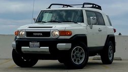 2013 Toyota FJ Cruiser Base