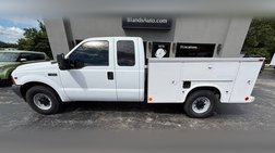 2002 Ford Super Duty F-350 XL