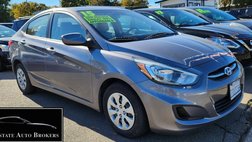 2015 Hyundai Accent GLS