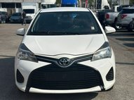 2017 Toyota Yaris SE